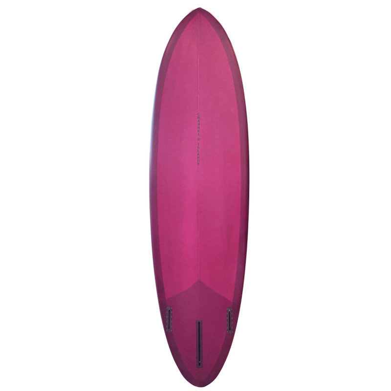 Planche de Surf Channel Islands CI Mid Futures