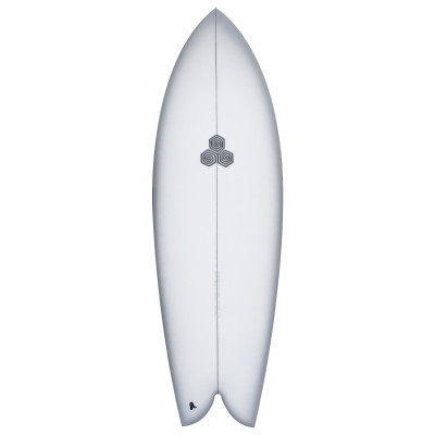 Planche de Surf Al Merrick Feb's Fish Futures - Grey - 5'5