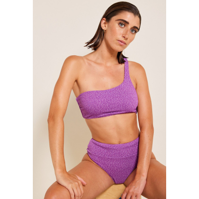 Haut De Maillot De Bain Sowe Kate - Léopard