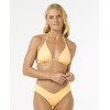 Haut De Maillot De Bain Triangle Rip Curl Premium Surf D-DD