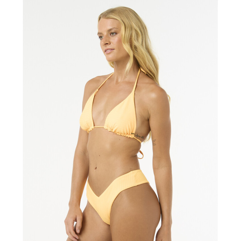 Haut De Maillot De Bain Triangle Rip Curl Premium Surf D-DD