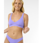 Haut De Maillot De Bain Halter Rip Curl Custom Rib
