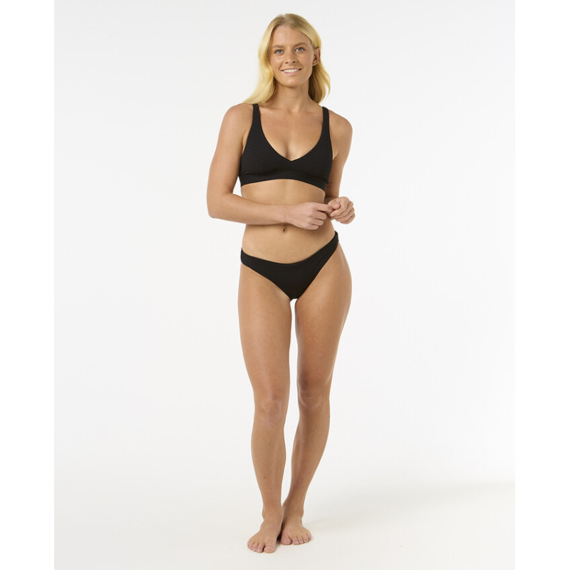 Haut De Maillot De Bain Halter Rip Curl Custom Rib