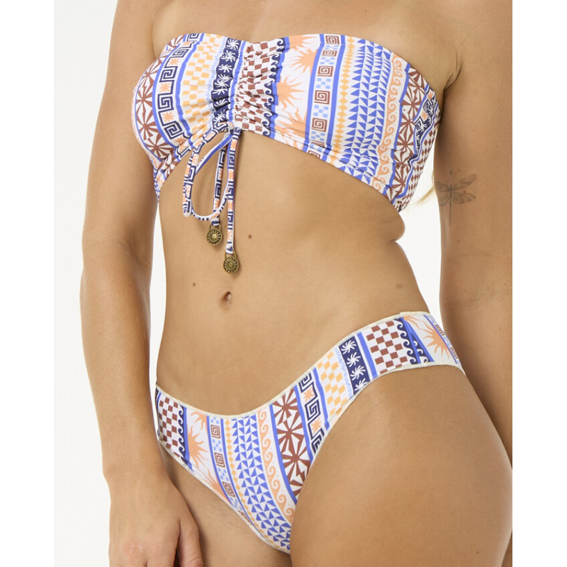 Bas De Maillot De Bain Rip Curl San Carlos Cheeky