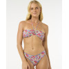 Haut De Maillot Rip Curl Las Flores Bandeau