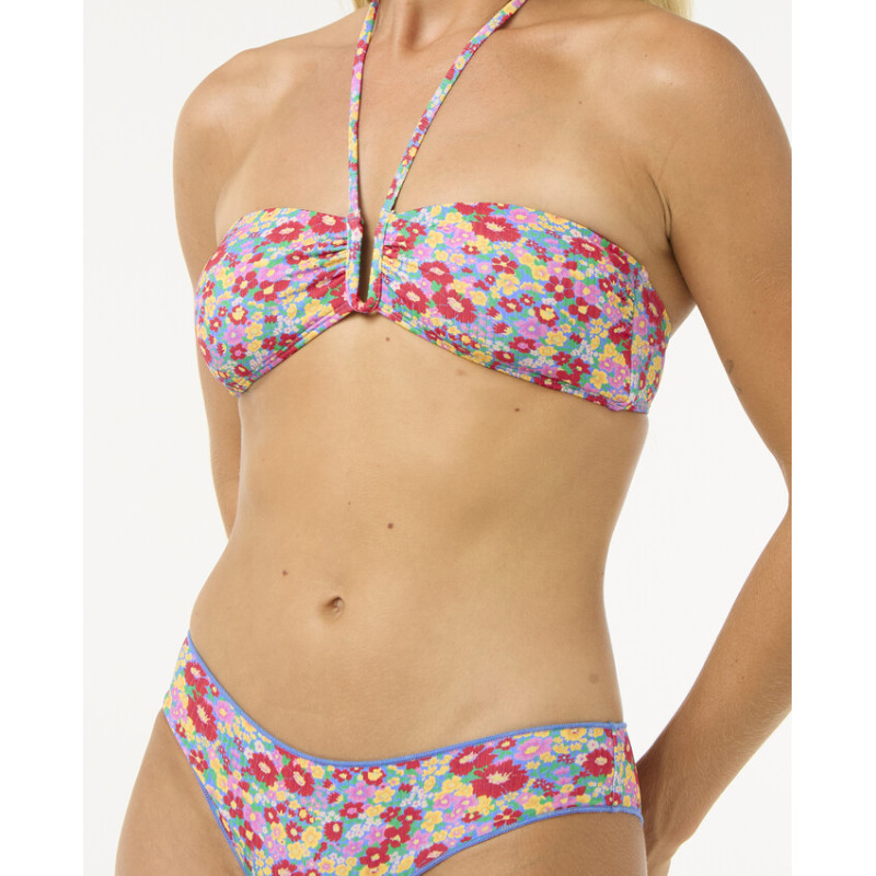 Haut De Maillot Rip Curl Las Flores Bandeau
