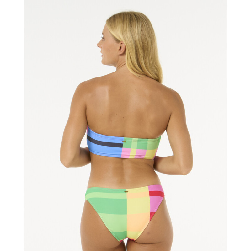 Haut De Maillot De Bain Rip Curl Las Dalias D-DD Crop
