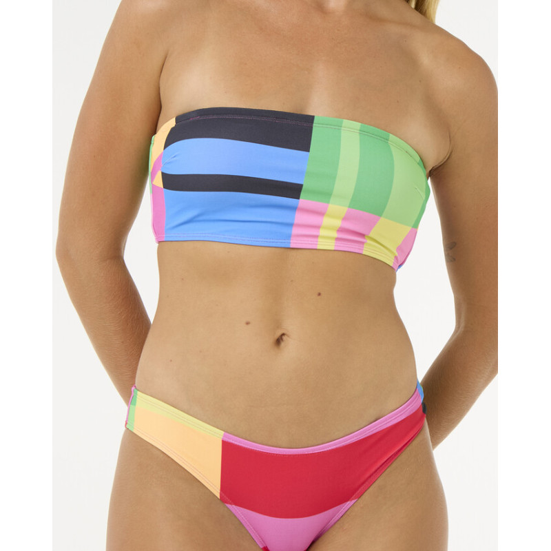 Haut De Maillot De Bain Rip Curl Las Dalias D-DD Crop