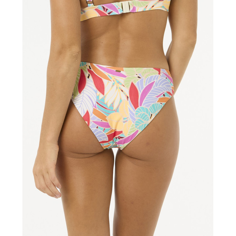 Bas De Maillot De Bain Rip Curl Cala Vadella High Leg Good