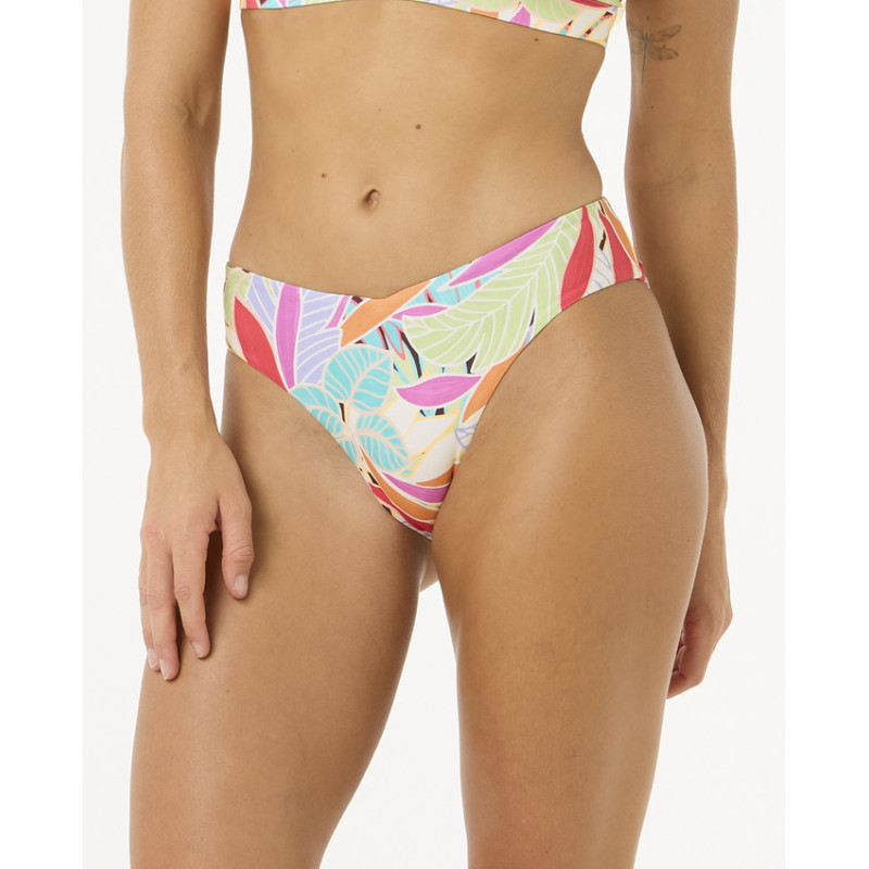 Bas De Maillot De Bain Rip Curl Cala Vadella High Leg Good