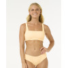 Haut De Maillot De Bain Rip Curl La Joya D-DD Crop