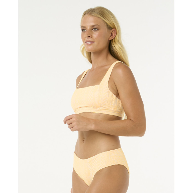 Haut De Maillot De Bain Rip Curl La Joya D-DD Crop