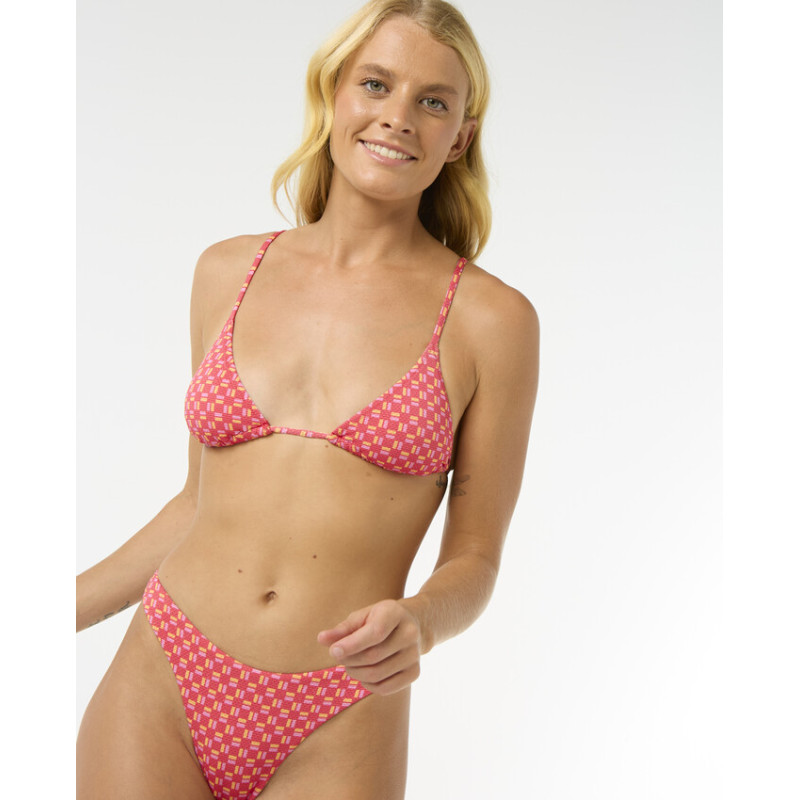 Haut De Maillot De Bain Triangle Rip Curl Shell Cove