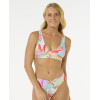 Haut De Maillot De Bain Halter Rip Curl Cala Vadella