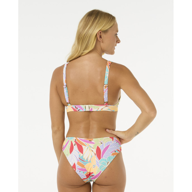 Haut De Maillot De Bain Halter Rip Curl Cala Vadella