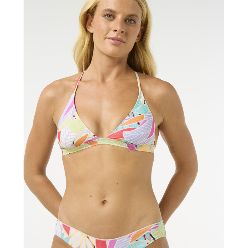 Haut De Maillot Triangle Rip Curl Cala Vadella