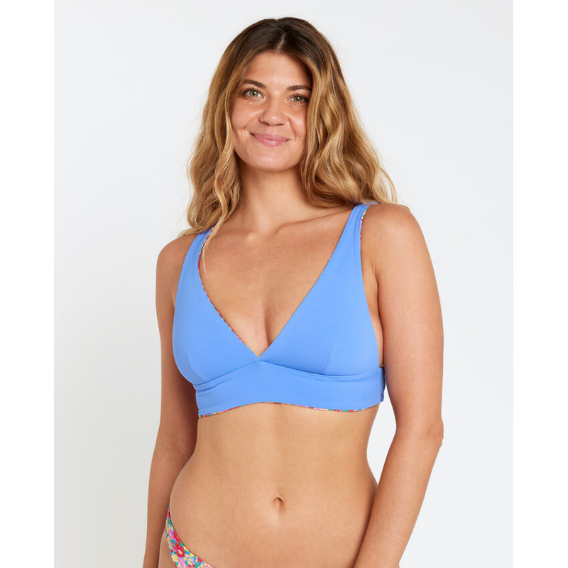 Haut De Maillot De Bain Rip Curl Las Flores Revo Halter