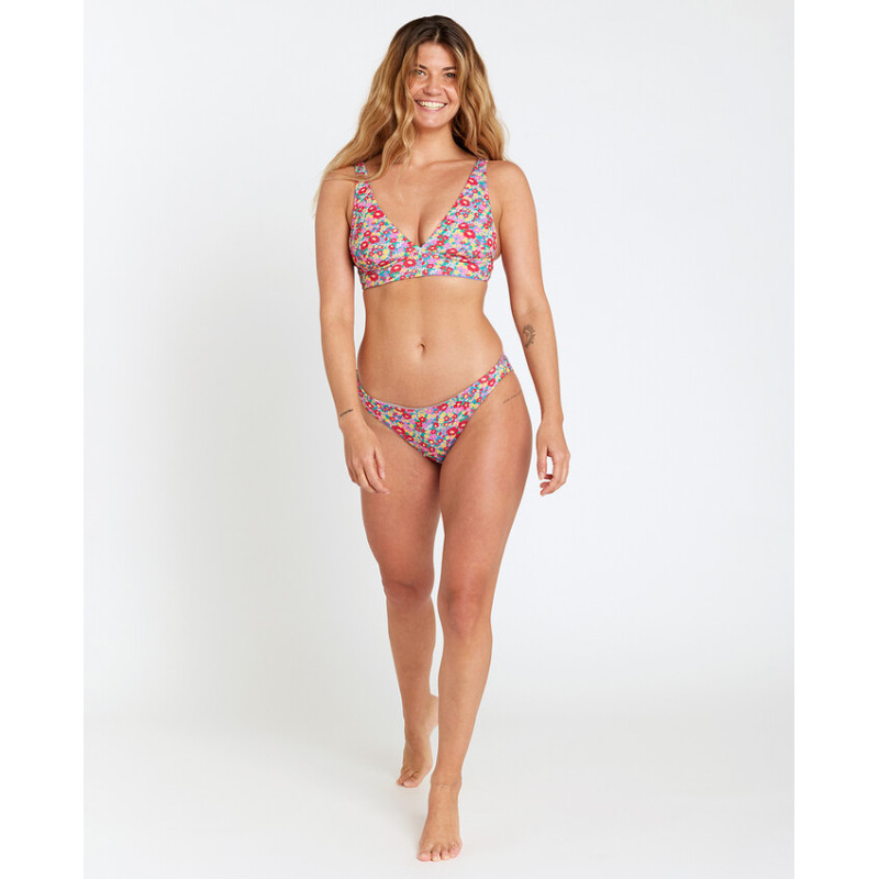 Haut De Maillot De Bain Rip Curl Las Flores Revo Halter