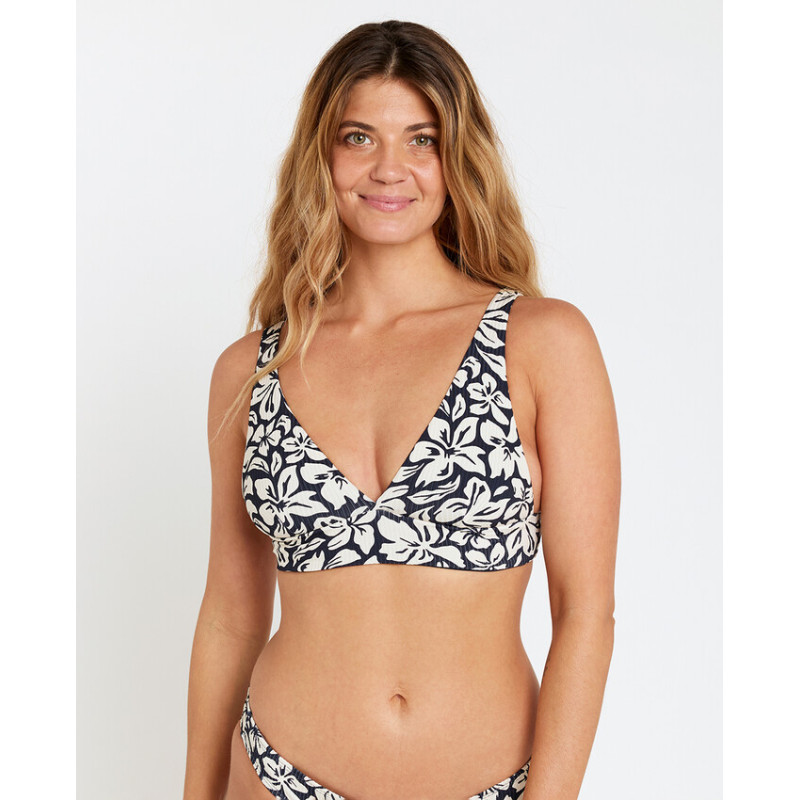 Haut De Maillot De Bain Rip Curl Las Flores Revo Halter