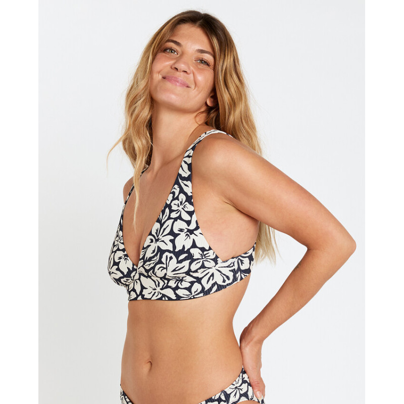 Haut De Maillot De Bain Rip Curl Las Flores Revo Halter