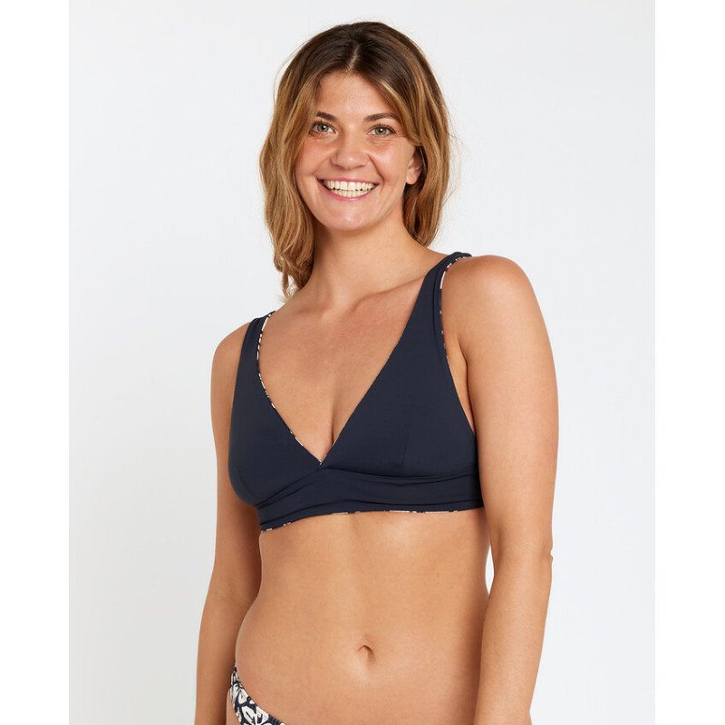 Haut De Maillot De Bain Rip Curl Las Flores Revo Halter