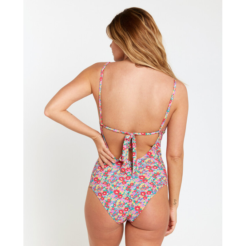 Maillot De Bain Une Pièce Rip Curl Las Flores