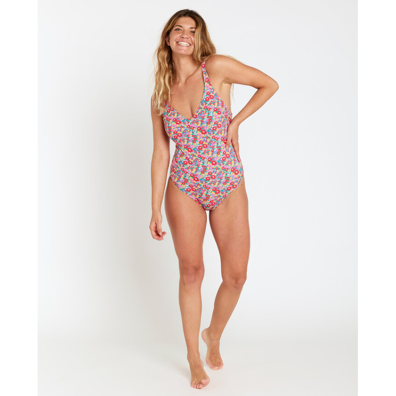 Maillot De Bain Une Pièce Rip Curl Las Flores