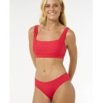 Haut De Maillot De bain Rip Curl Premium Surf D-DD Crop