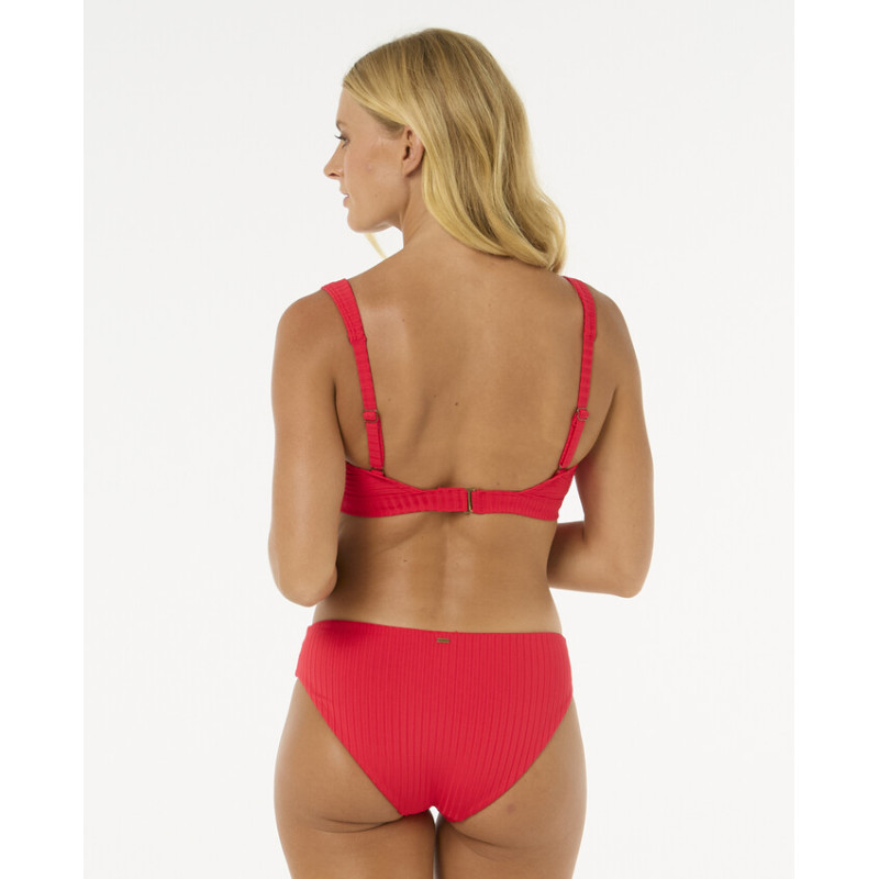 Haut De Maillot De bain Rip Curl Premium Surf D-DD Crop