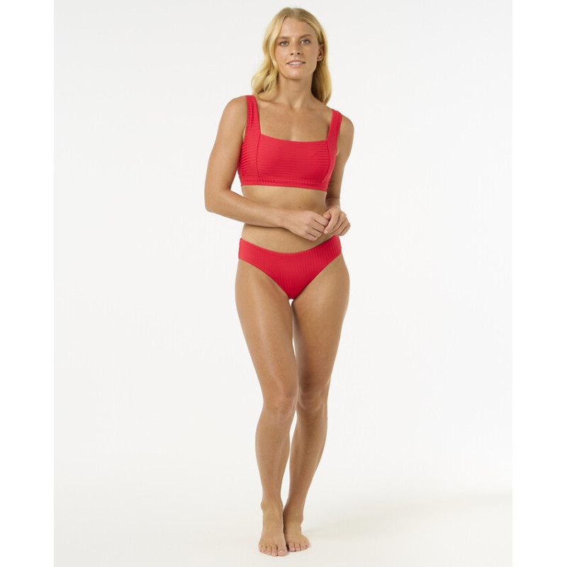 Haut De Maillot De bain Rip Curl Premium Surf D-DD Crop
