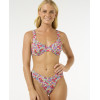 Haut De Maillot De Bain Balconnet D Rip Curl Las Flores
