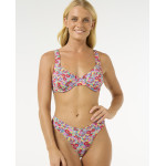 Haut De Maillot De Bain Balconnet D Rip Curl Las Flores