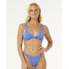Haut De maillot De Bain Triangle Rip Curl La Joya Tall Knot