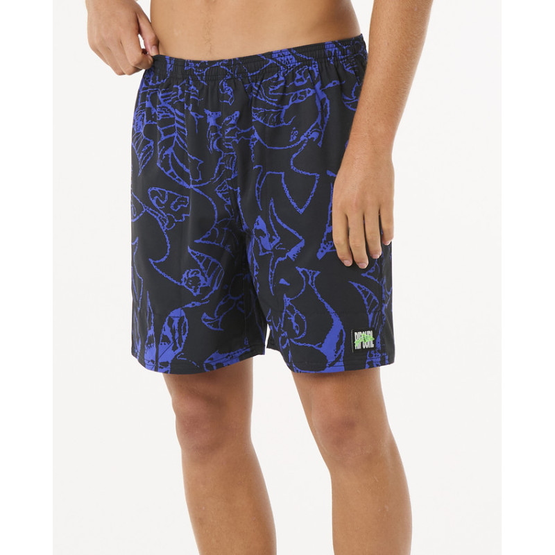 Boardshort Rip Curl Raw Energy Burner Volley
