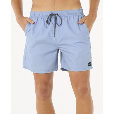 Boardshort Rip Curl Easy Living Volley - Ice Blue