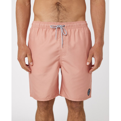 Boardshort Rip Curl Easy Living Volley - Dusty Rose