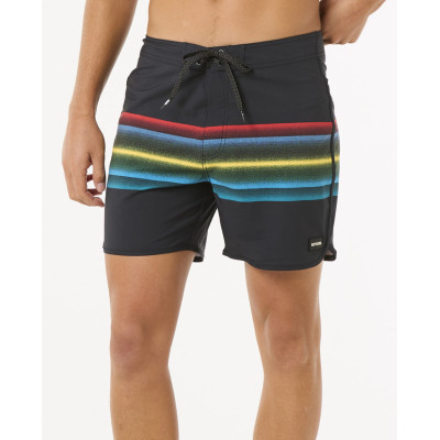 Boardshort Rip Curl Mirage Retro - Black