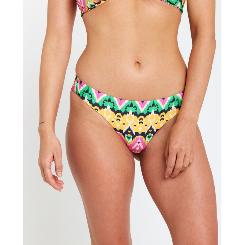 Bas de Maillot de Bain Rip Curl Ikat Geo Cheeky