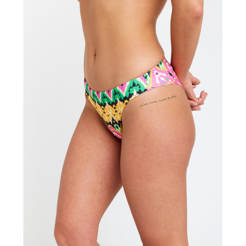 Bas de Maillot de Bain Rip Curl Ikat Geo Cheeky