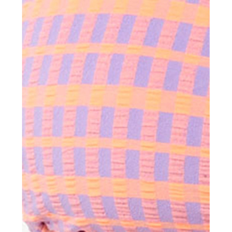 Haut de Maillot de Bain Rip Curl Isles Plaid Sliding Tri