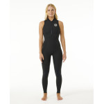 Combinaison de Surf Rip Curl Femme G Bomb 1.5mm Long Jane
