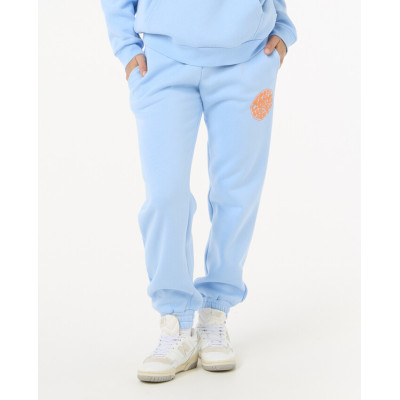 Jogging Rip Curl Femme Icons Of Surf  - Mid Blue