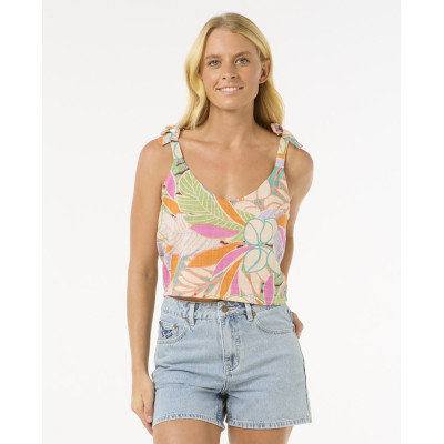 Débardeur Rip Curl Cala Vadella - Multi