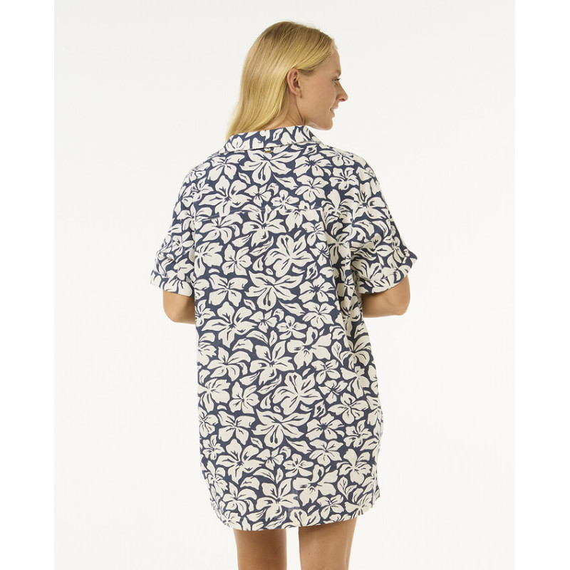 Robe Chemise Rip Curl Las Dalias