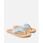 Tong Rip Curl Femme Freedom Plush Bloom Open Toe to