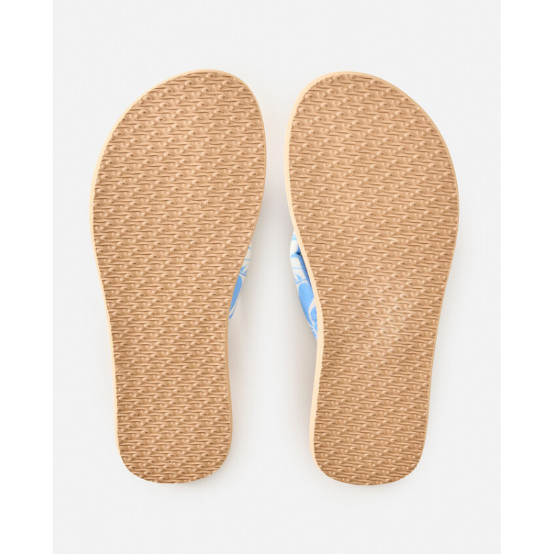 Tong Rip Curl Femme Freedom Plush Bloom Open Toe to