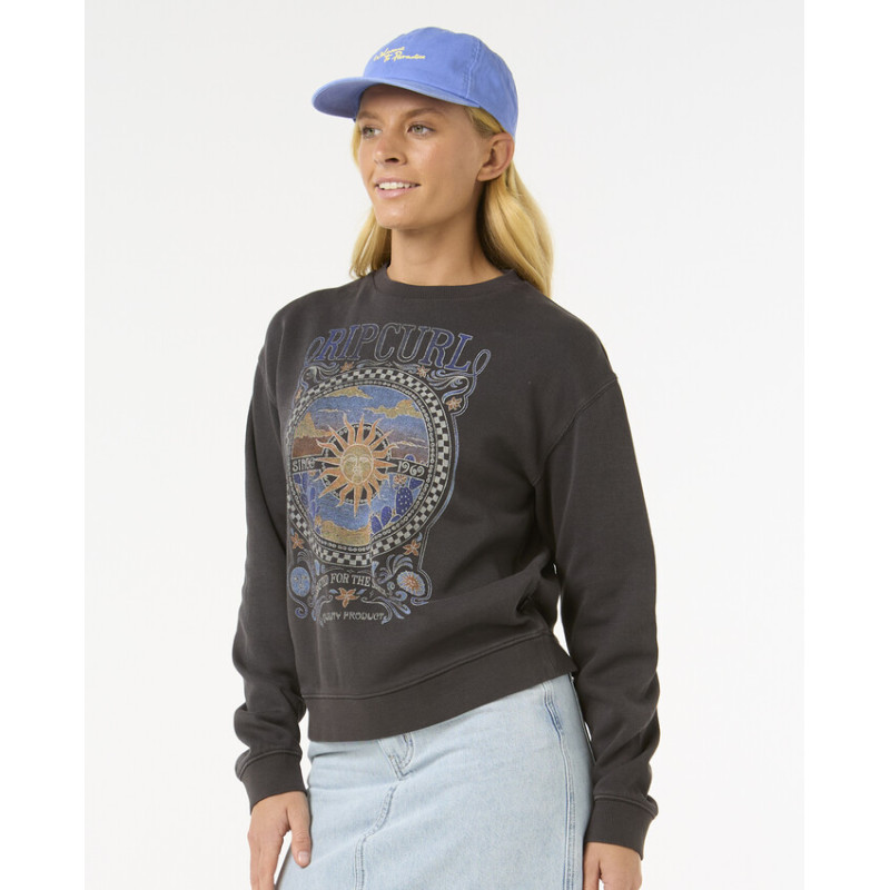 Sweat Rip Curl Luna Relaxed