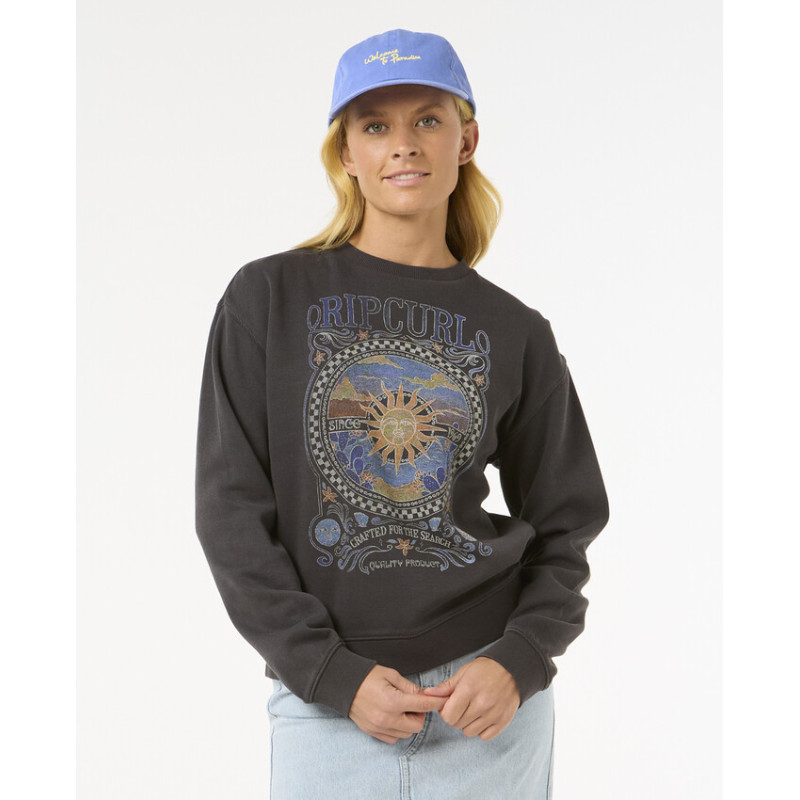Sweat Rip Curl Luna Relaxed