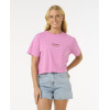 T-Shirt Rip Curl Sun & Sea Crop