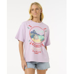 T-Shirt Rip Curl Cove Heritage